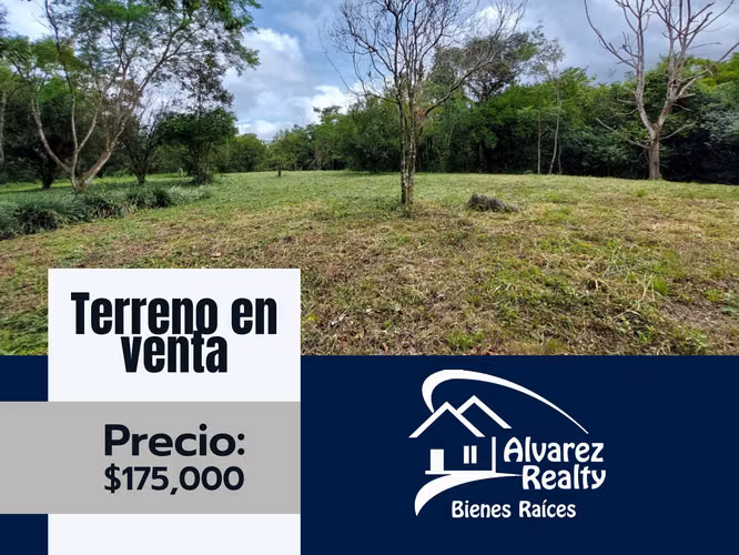 ID# L-0034 Terreno en Venta/Alquiler