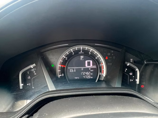 HONDA CRV 2018 AUTOMATICA CUERO DISPONIBLE EN DAVID-CHIRIQUI - Imagen 12