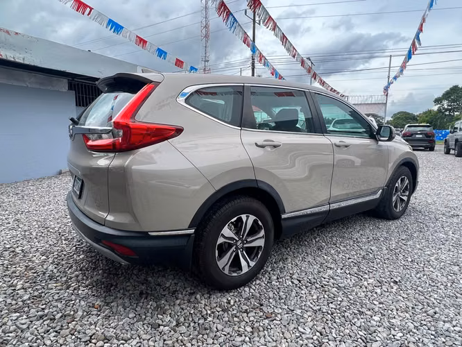 HONDA CRV 2018 AUTOMATICA CUERO DISPONIBLE EN DAVID-CHIRIQUI - Imagen 3
