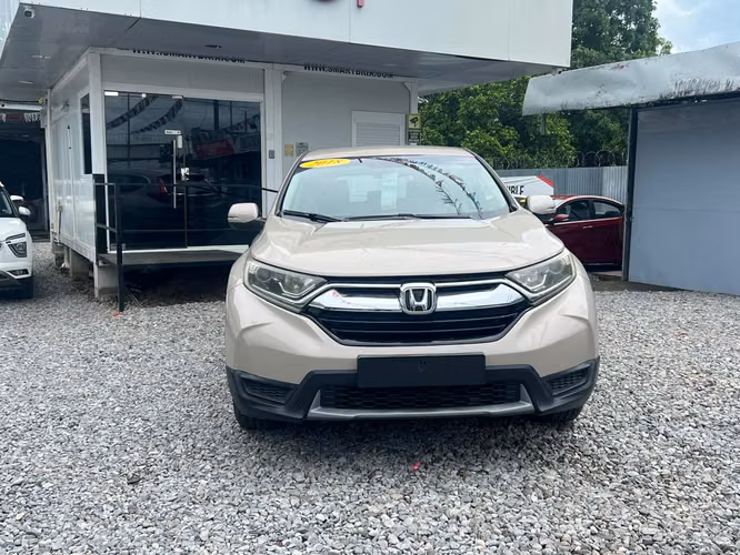 HONDA CRV 2018 AUTOMATICA CUERO DISPONIBLE EN DAVID-CHIRIQUI - Imagen 2