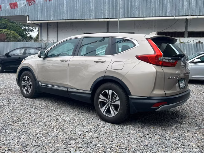 HONDA CRV 2018 AUTOMATICA CUERO DISPONIBLE EN DAVID-CHIRIQUI - Imagen 5