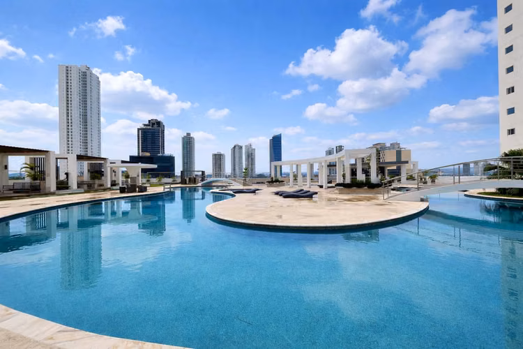 VENTA DE APARTAMENTO EN COSTA DEL ESTE