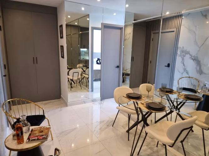 Venta de Apartamento en Avenida Balboa, PH The Walker, 36m2