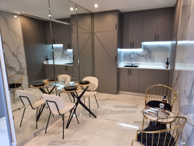 Venta de Apartamento en Avenida Balboa, PH The Walker, 36m2
