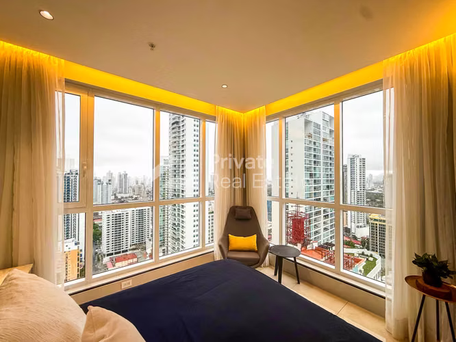 Venta de apartamento en Ph Windrose Coco del mar