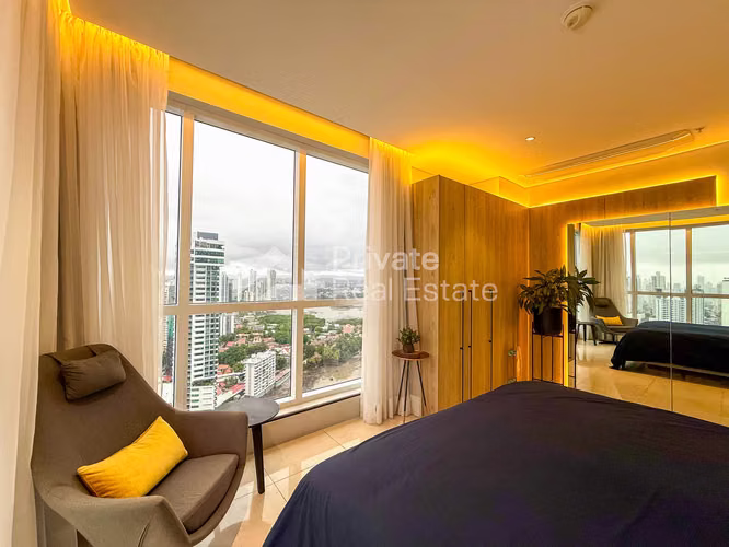Venta de apartamento en Ph Windrose Coco del mar
