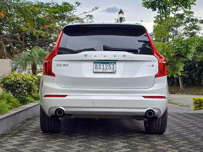 VOLVO XC90 T5 AWD 2019