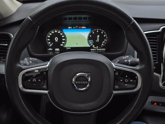 VOLVO XC90 T5 AWD 2019