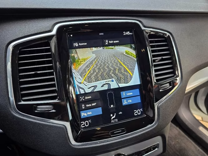 VOLVO XC90 T5 AWD 2019