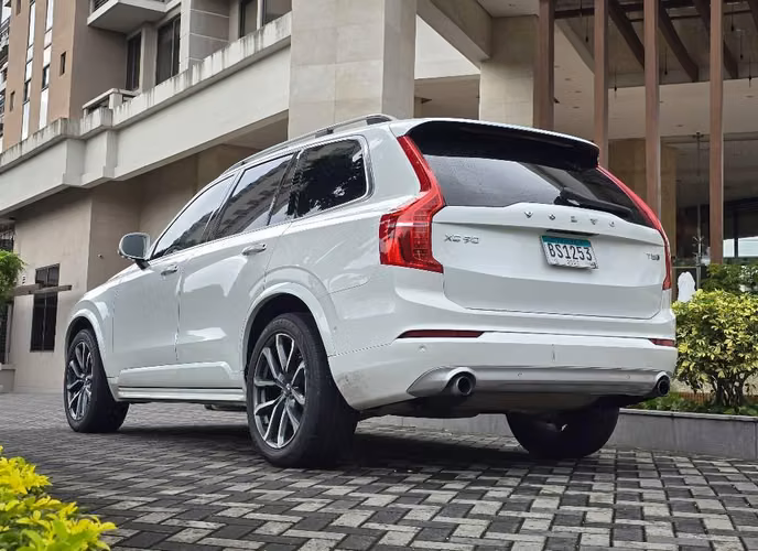 VOLVO XC90 T5 AWD 2019