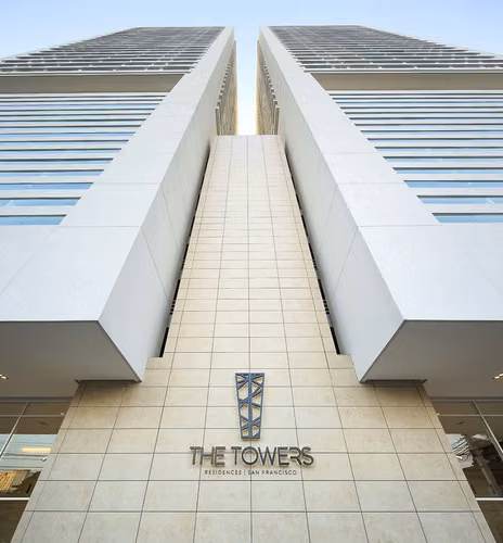 SE VENDE APARTAMENTO EN THE TOWERS RESIDENCES