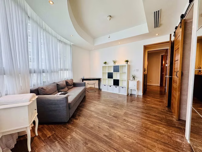 Alquiler de penthouse en Punta Pacifica