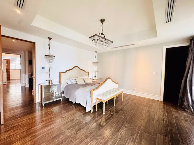 Alquiler de penthouse en Punta Pacifica