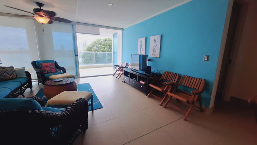 APARTAMENTO DE PLAYA PH BAHIA RESORT NUEVA GORGONA