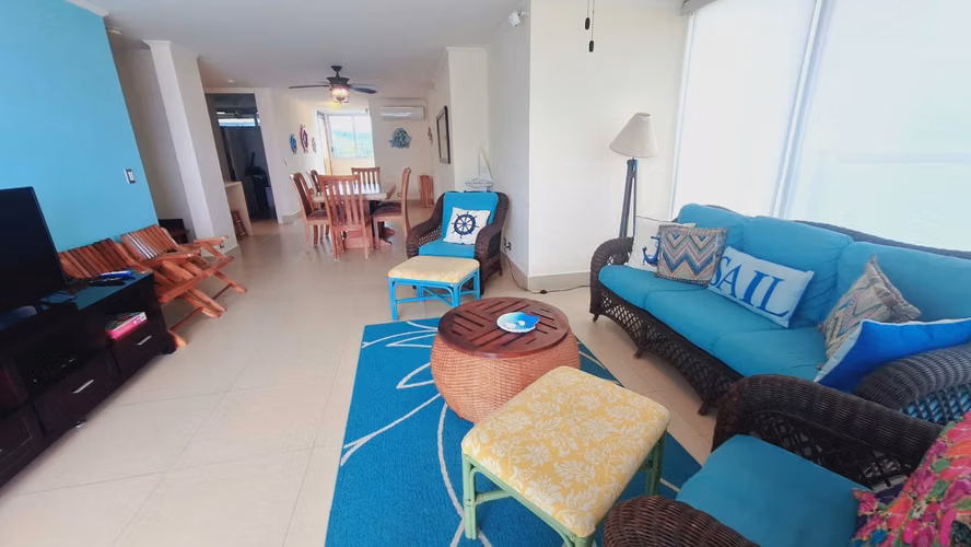 APARTAMENTO DE PLAYA PH BAHIA RESORT NUEVA GORGONA