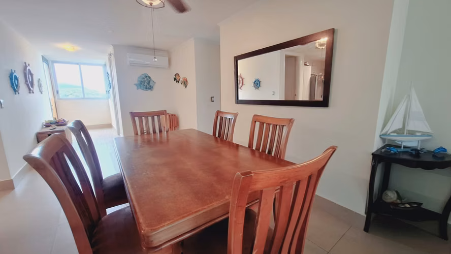 APARTAMENTO DE PLAYA PH BAHIA RESORT NUEVA GORGONA