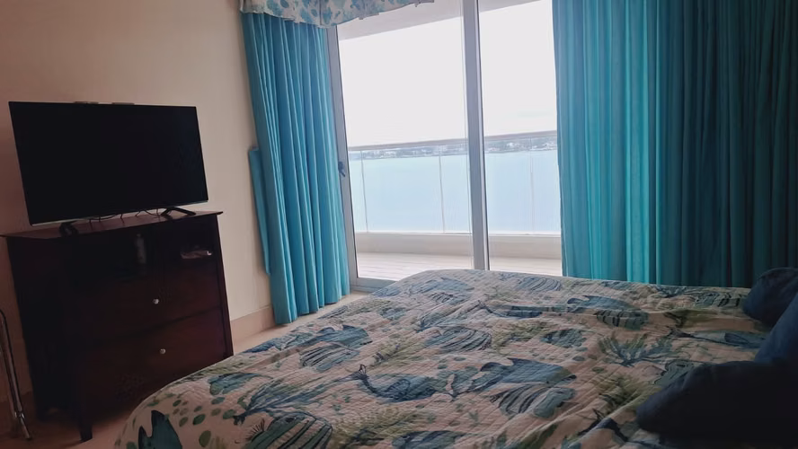APARTAMENTO DE PLAYA PH BAHIA RESORT NUEVA GORGONA