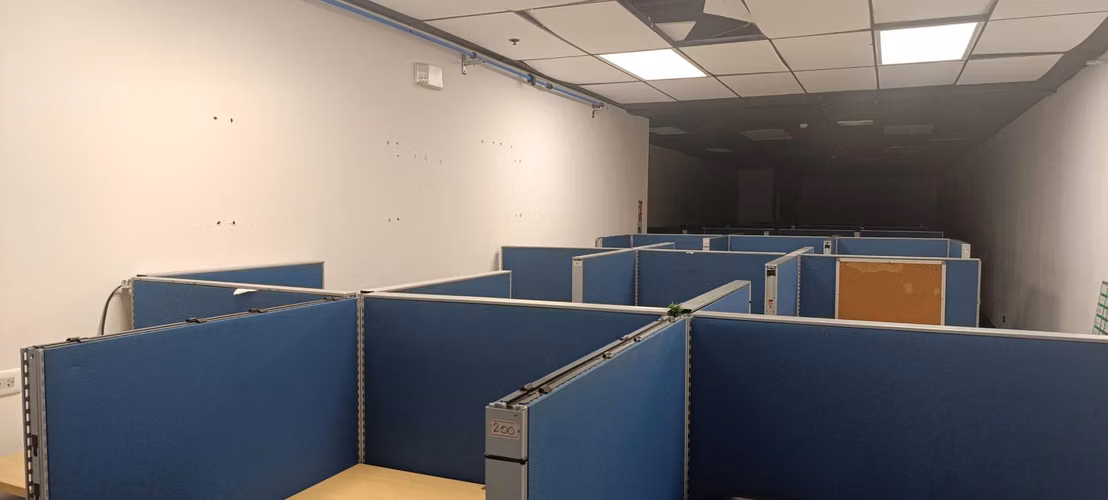SE ALQUILAN OFICINAS DE 734.10 Y 1369 M2 EN CONDADO BUSINESS CENTER