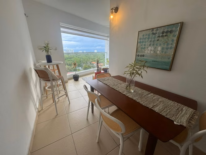 APARTAMENTO 2 RECS EN PATRICIA ITALIA, FARALLON BELLAMENTE DECORADO