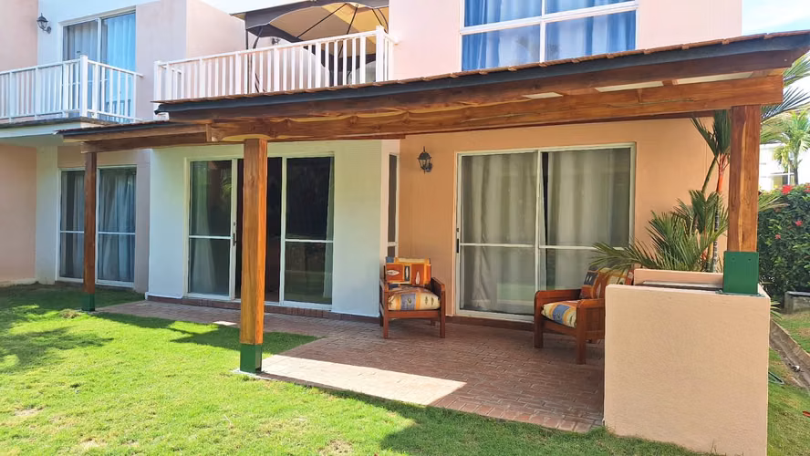 SE ALQUILA CASA DE PLAYA EN COSTA BLANCA GOLF & VILLAS (DECAMERON)