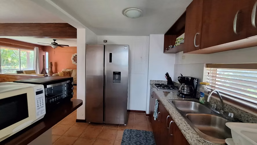SE ALQUILA CASA DE PLAYA EN COSTA BLANCA GOLF & VILLAS (DECAMERON)