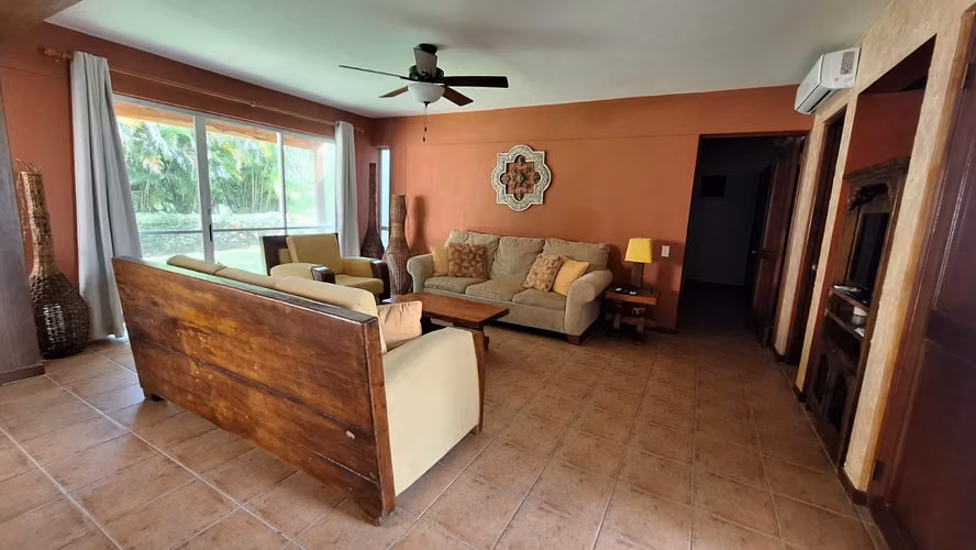 SE ALQUILA CASA DE PLAYA EN COSTA BLANCA GOLF & VILLAS (DECAMERON)