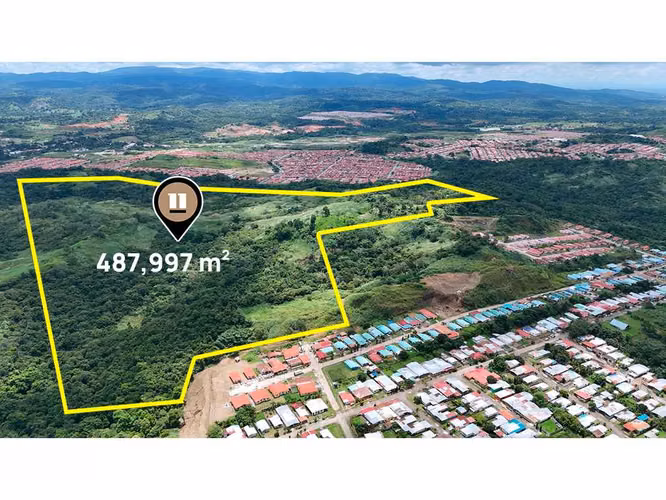 Se Vende Terreno de 487,997 m2 en La Cabima - Imagen 4
