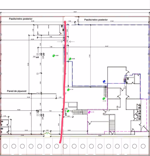 Melissa Foster Luxury Alquila Local en Santa Elena Parque Lefevre MF1374 - Imagen 5
