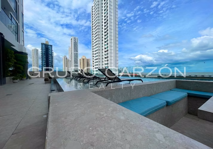 Venta de apartamento en San Francisco (PH Victory Sport)