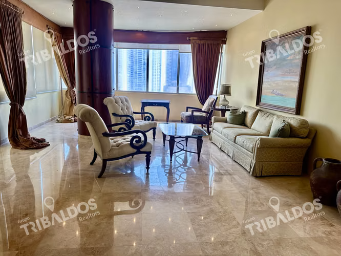 Venta de Penthouse en Paitilla, PH TORRE DEL PARQUE