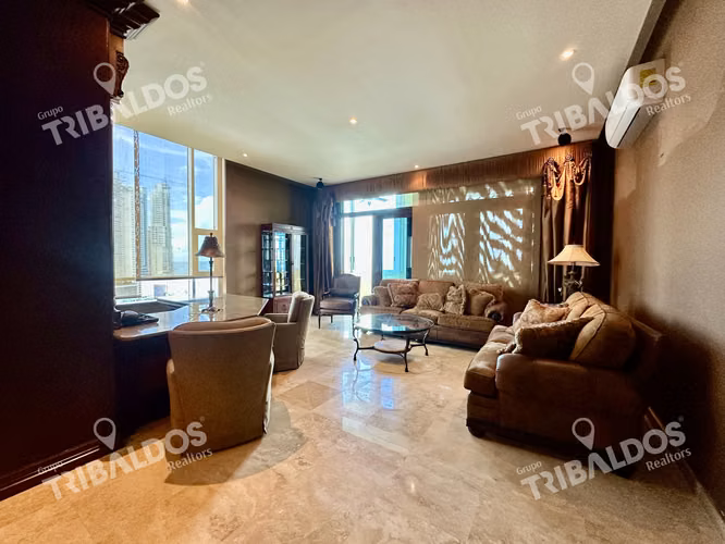 Venta de Penthouse en Paitilla, PH TORRE DEL PARQUE