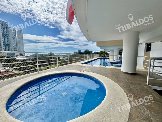 Venta de Penthouse en Paitilla, PH TORRE DEL PARQUE