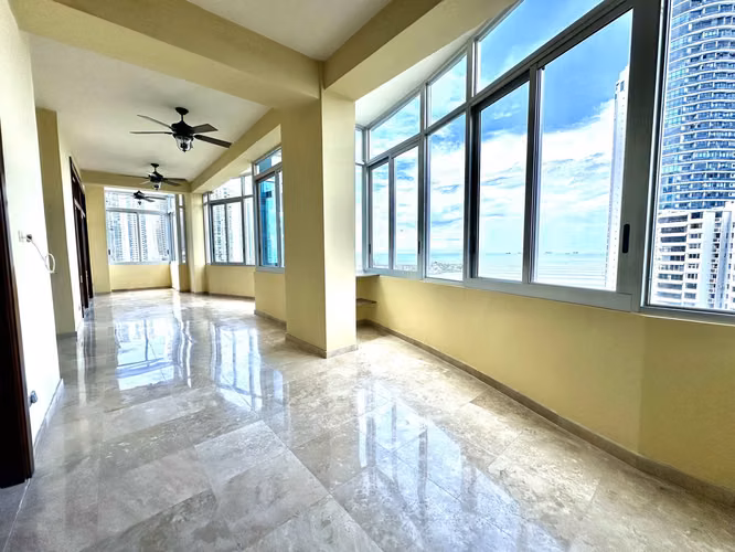 Venta de Penthouse en Paitilla, PH TORRE DEL PARQUE