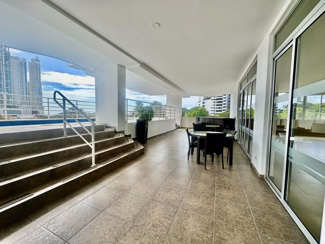 Venta de Penthouse en Paitilla, PH TORRE DEL PARQUE