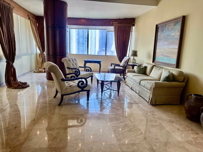 Penthouse for Sale in Paitilla, TORRE DEL PARQUE Building.