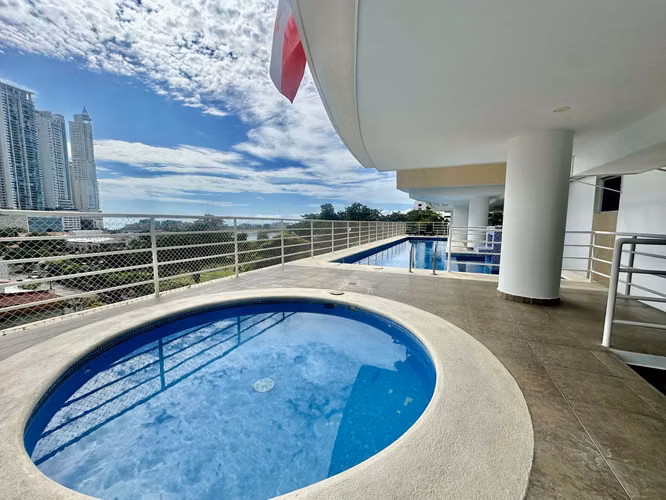 Venta de Penthouse en Paitilla, PH TORRE DEL PARQUE