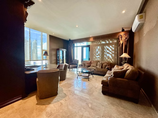 Venta de Penthouse en Paitilla, PH TORRE DEL PARQUE