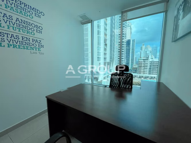 Ganga Ocean Business Plaza - Se vende oficina amoblada - Imagen 3