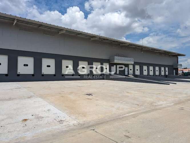 Centro Logístico Llano Bonito - Se Alquila Exclusiva Galera - Imagen 2