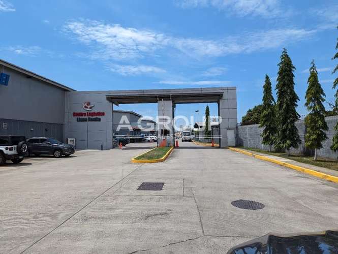Centro Logístico Llano Bonito - Se Alquila Exclusiva Galera - Imagen 3
