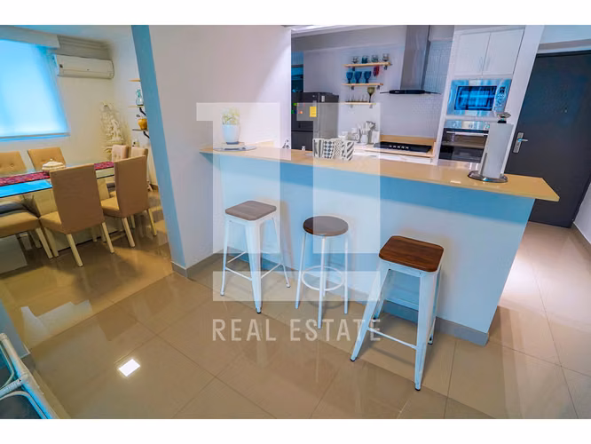 Se Vende Apto en PH Zaphiro