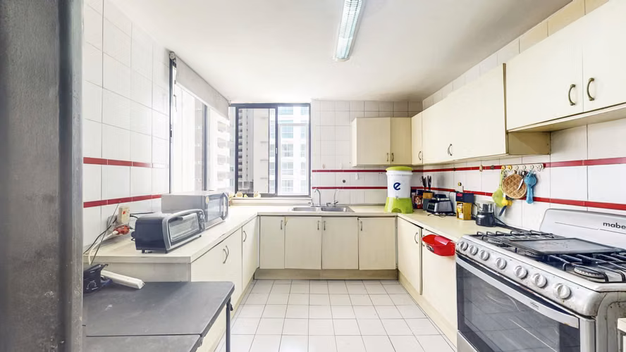Venta de cómodo apartamento en Vizcaya - Paitilla