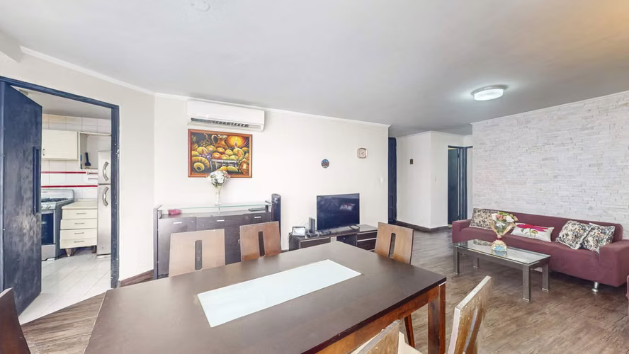 Venta de cómodo apartamento en Vizcaya - Paitilla