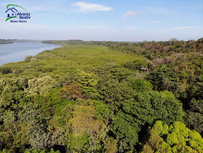 ID # I-0006 Isla Privada en Venta