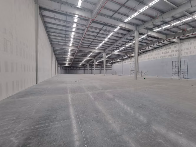 Alquiler de Galera en Llano Bonito, Centro Logístico Llano Bonito, 470m2