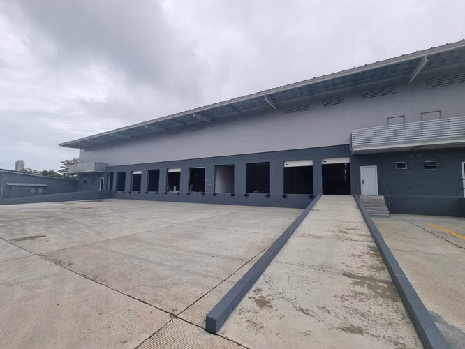 Alquiler de Galera en Llano Bonito, Centro Logístico Llano Bonito, 470m2