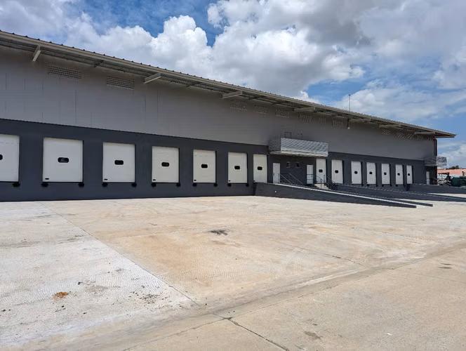 Warehouse for rent in Llano Bonito, Llano Bonito Logistics Center, 587 m2