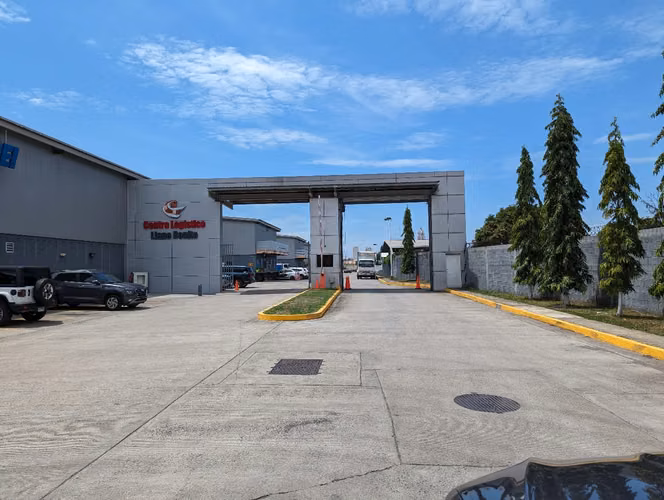 Alquiler de Galera en Llano Bonito, Centro Logístico Llano Bonito, 587m2
