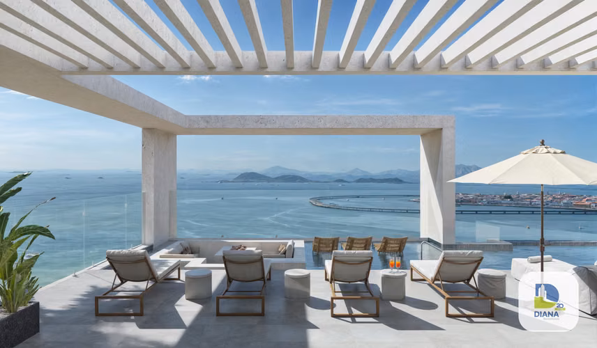 Venta de apartamento en Bella Vista