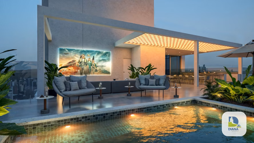Venta de apartamento en Bella Vista